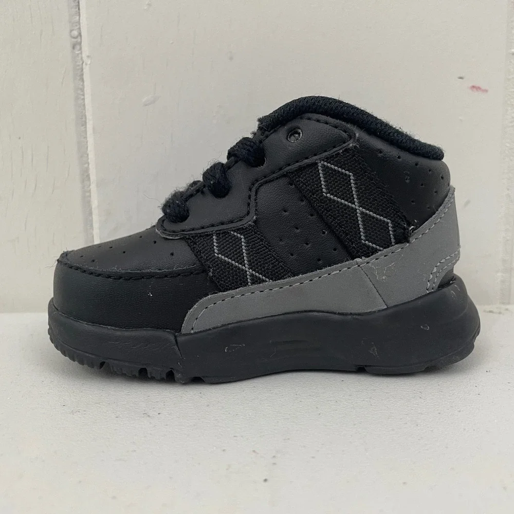 Nike Air Trainer SC High Raiders Bo Jackson 579808-003 2013 Toddler Size 2C - Picture 7 of 8